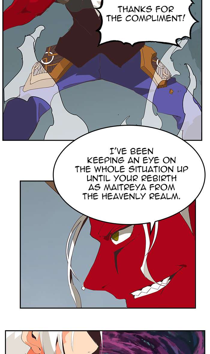 The God of High School Chap 482 - Next Chap 483