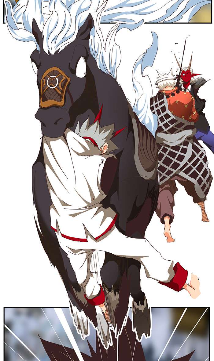 The God of High School Chap 482 - Next Chap 483