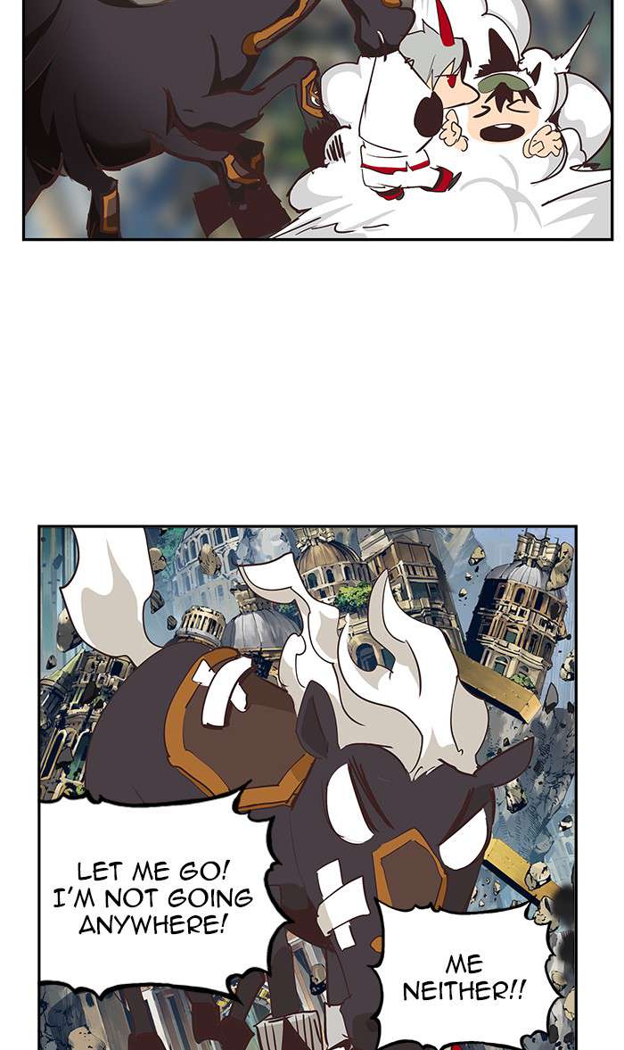 The God of High School Chap 482 - Next Chap 483