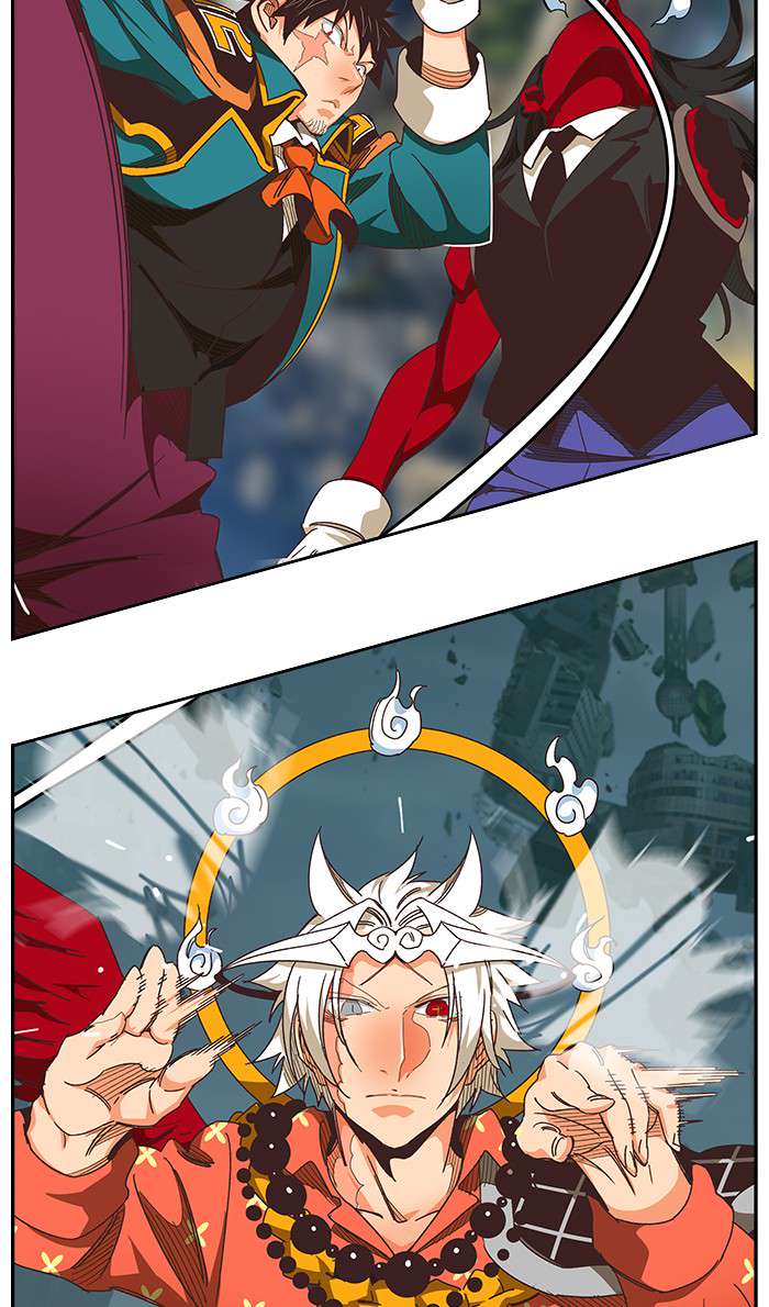 The God of High School Chap 482 - Next Chap 483