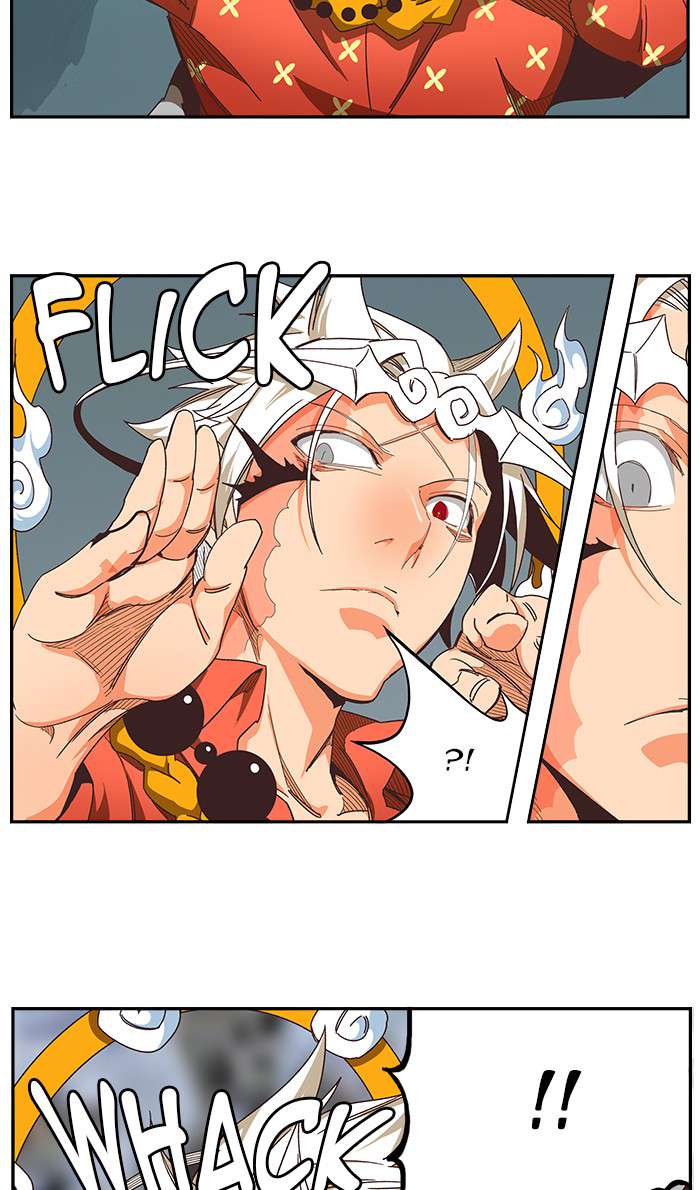 The God of High School Chap 482 - Next Chap 483