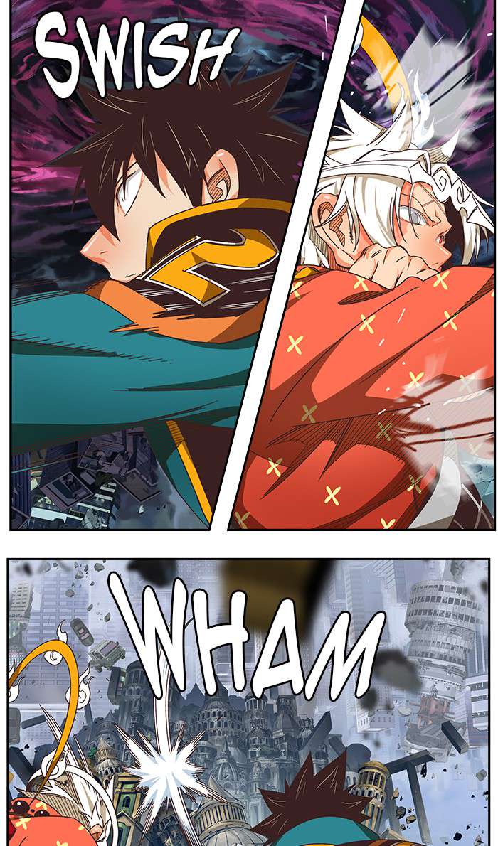 The God of High School Chap 482 - Next Chap 483