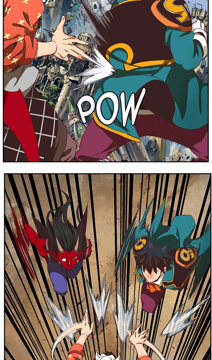 The God of High School Chap 482 - Next Chap 483