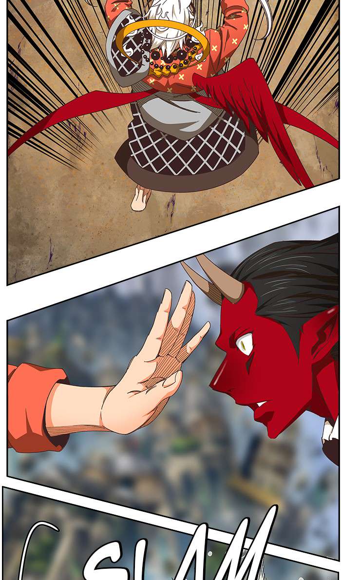 The God of High School Chap 482 - Next Chap 483