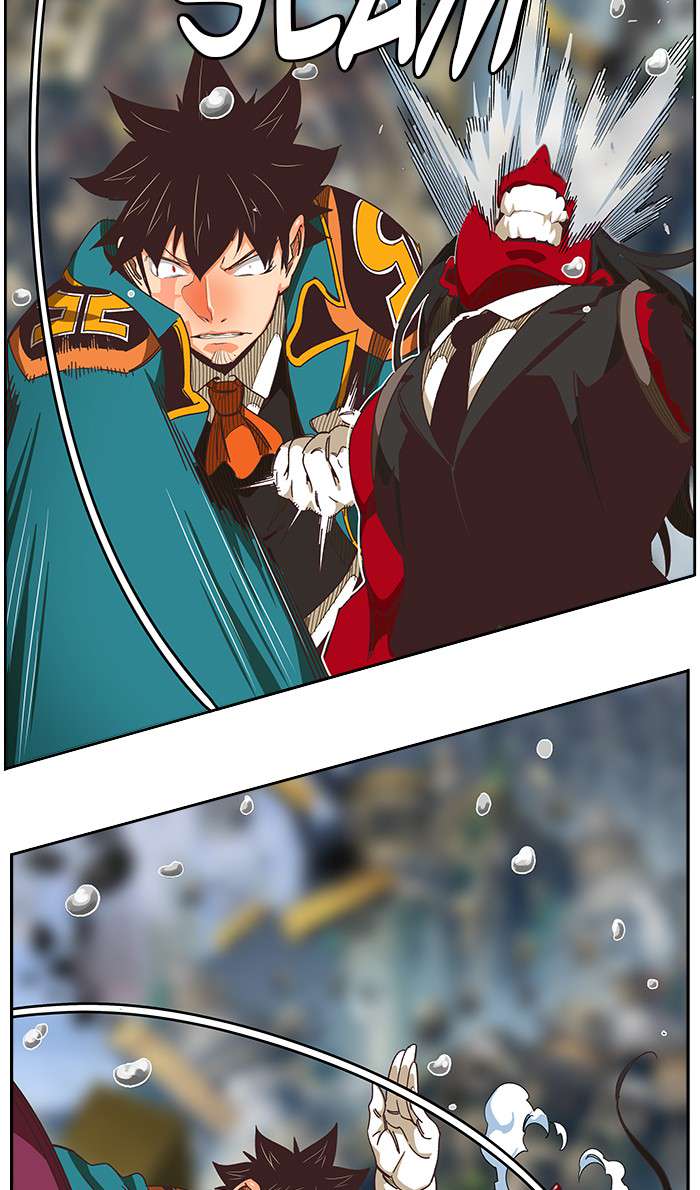 The God of High School Chap 482 - Next Chap 483