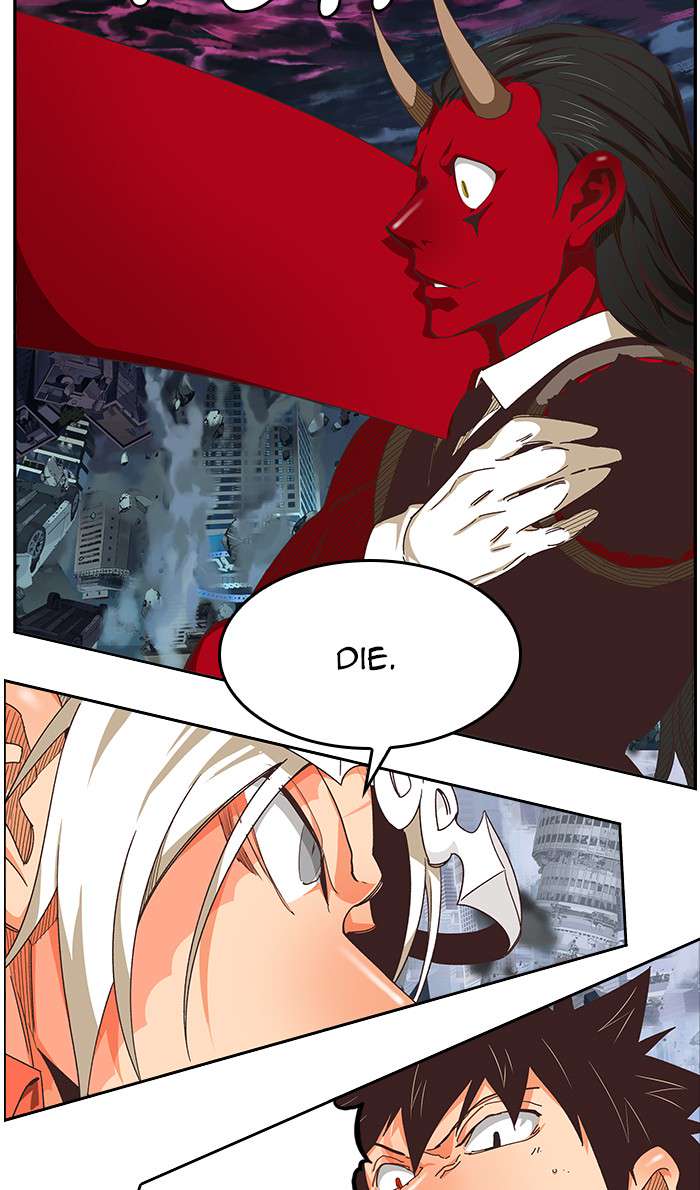 The God of High School Chap 482 - Next Chap 483