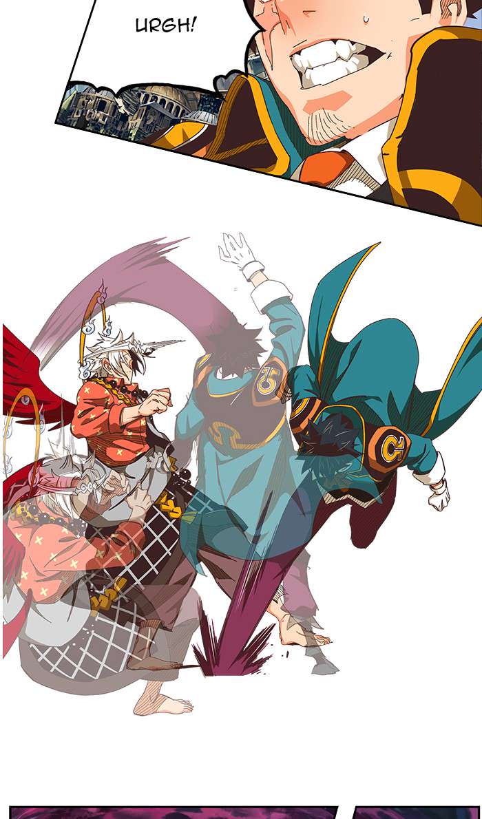 The God of High School Chap 482 - Next Chap 483