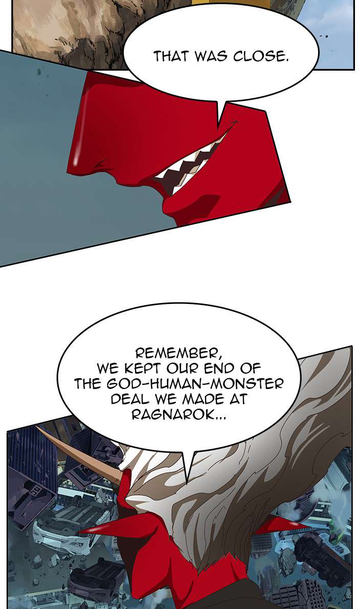 The God of High School Chap 482 - Next Chap 483
