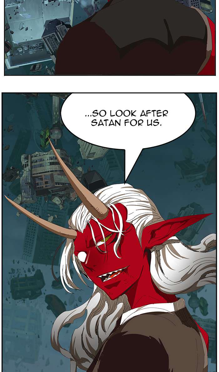 The God of High School Chap 482 - Next Chap 483
