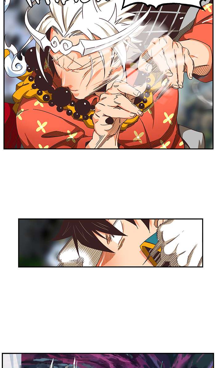 The God of High School Chap 482 - Next Chap 483