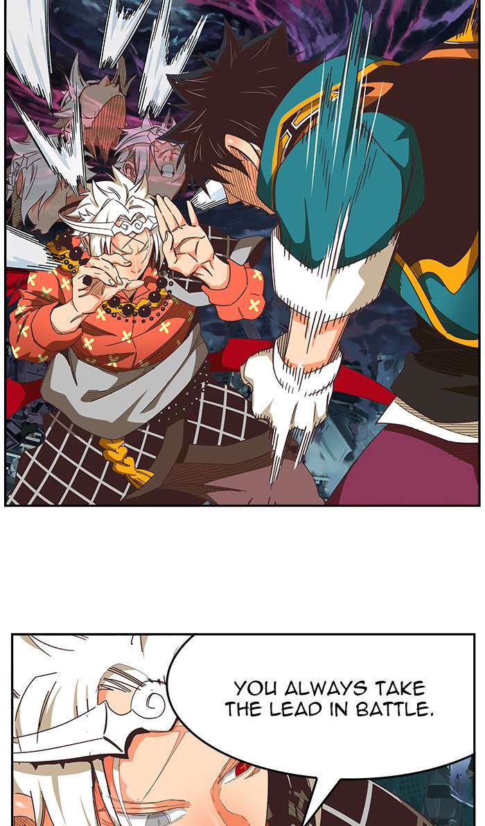 The God of High School Chap 482 - Next Chap 483