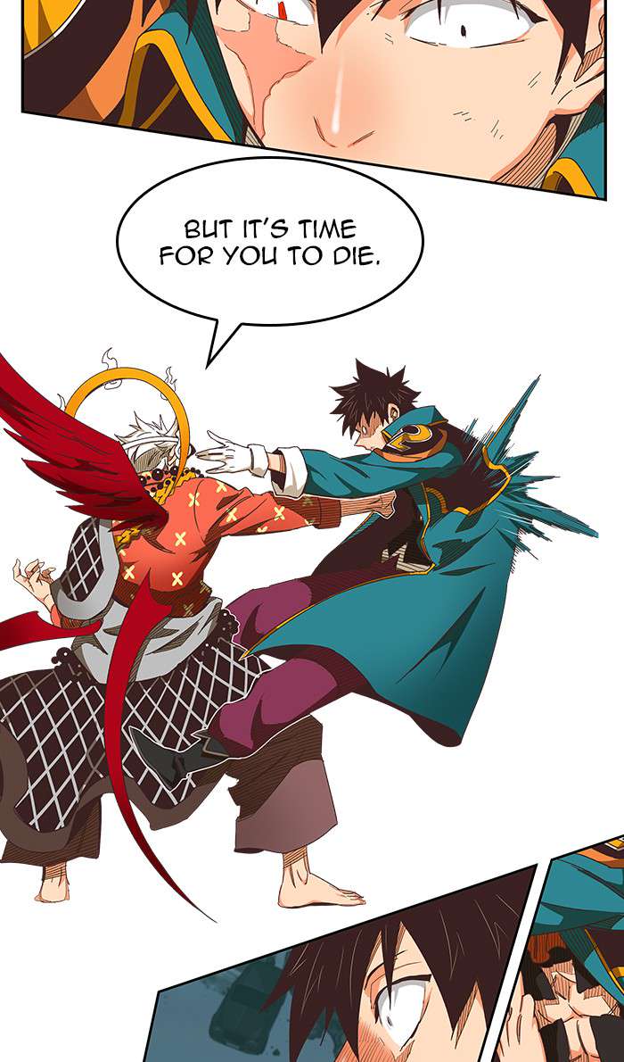 The God of High School Chap 482 - Next Chap 483