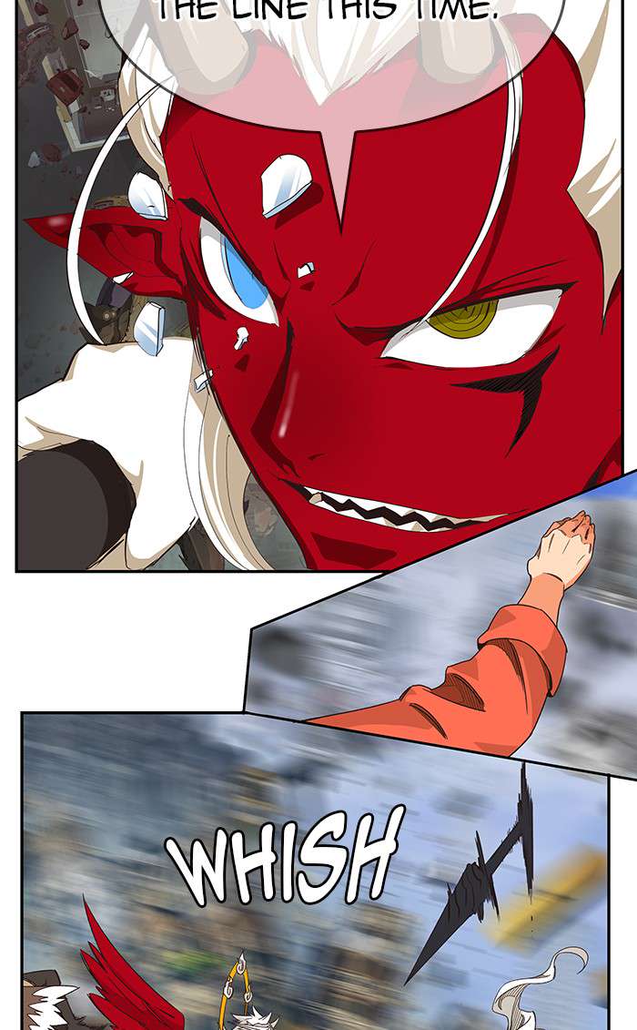The God of High School Chap 482 - Next Chap 483