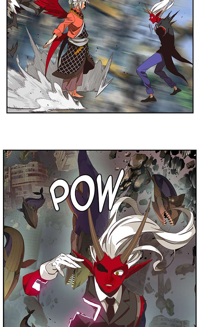 The God of High School Chap 482 - Next Chap 483