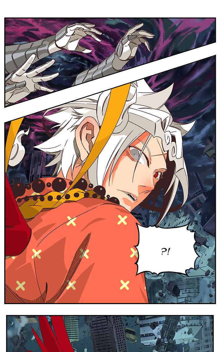 The God of High School Chap 482 - Next Chap 483