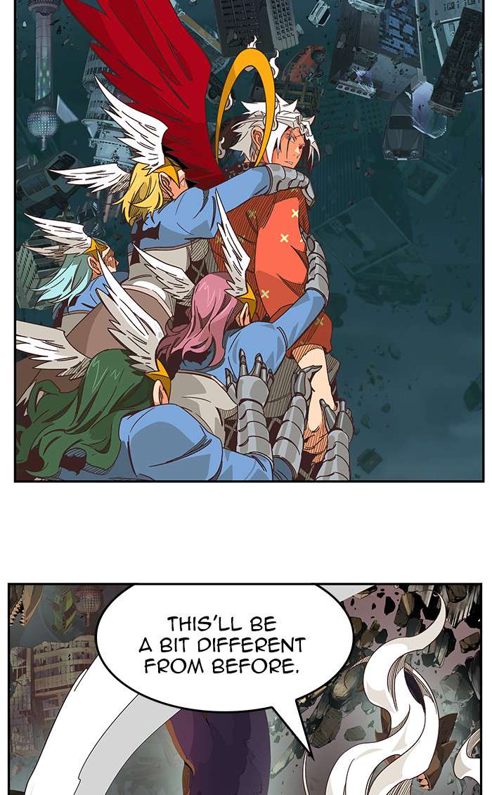 The God of High School Chap 482 - Next Chap 483