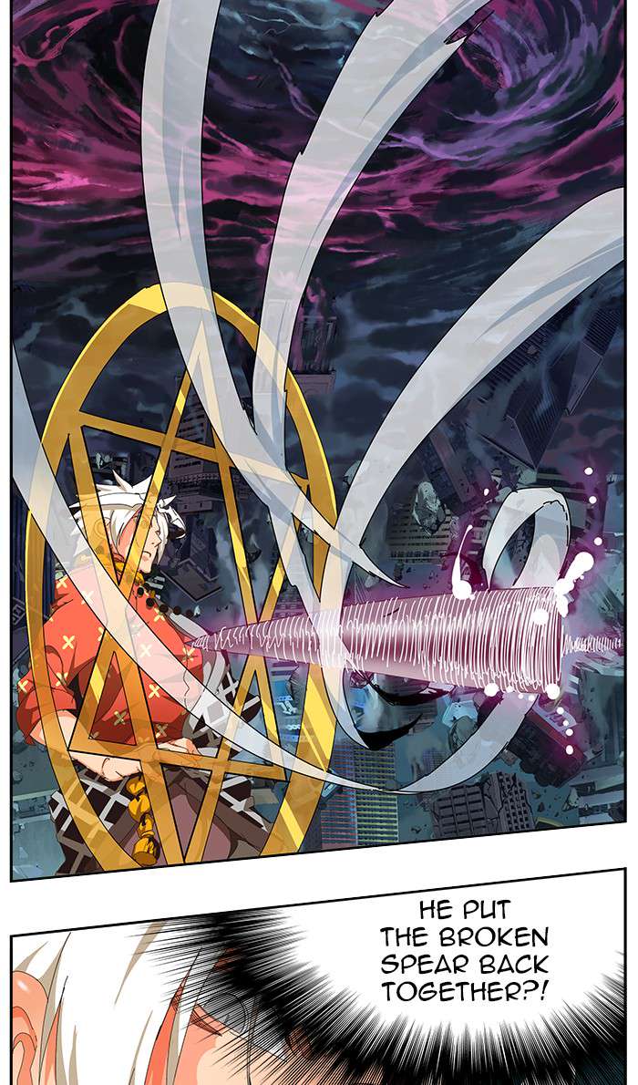 The God of High School Chap 482 - Next Chap 483