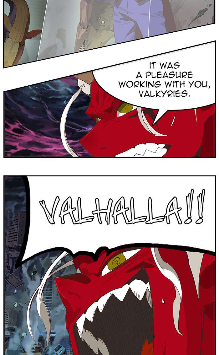 The God of High School Chap 482 - Next Chap 483
