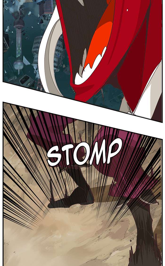 The God of High School Chap 482 - Next Chap 483
