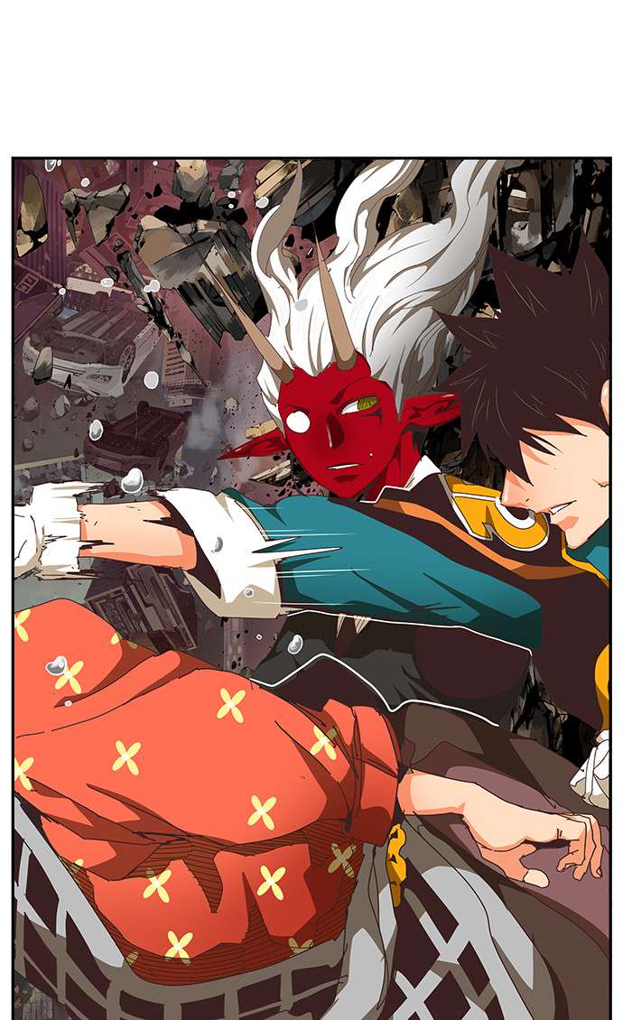 The God of High School Chap 482 - Next Chap 483