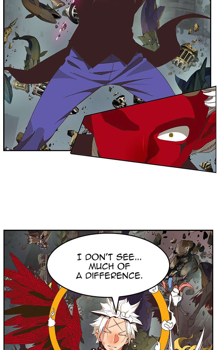 The God of High School Chap 482 - Next Chap 483