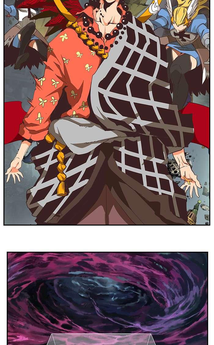 The God of High School Chap 482 - Next Chap 483