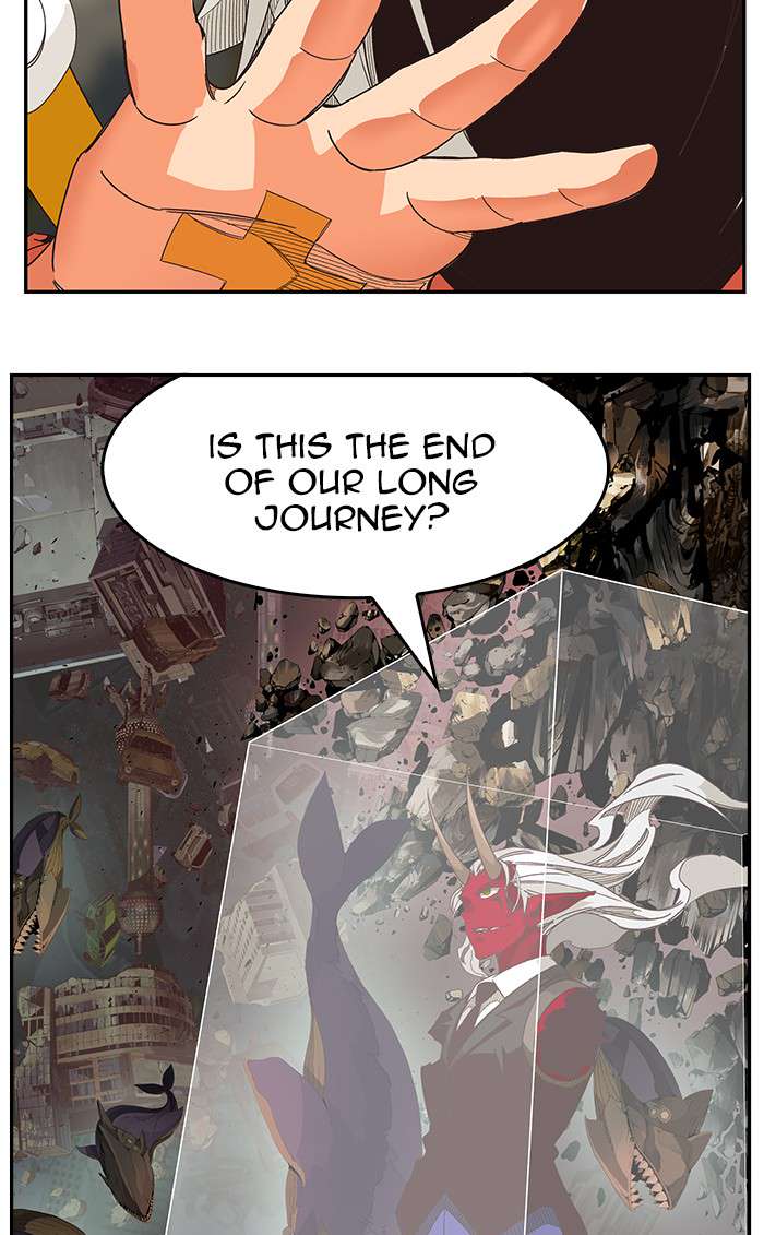 The God of High School Chap 482 - Next Chap 483