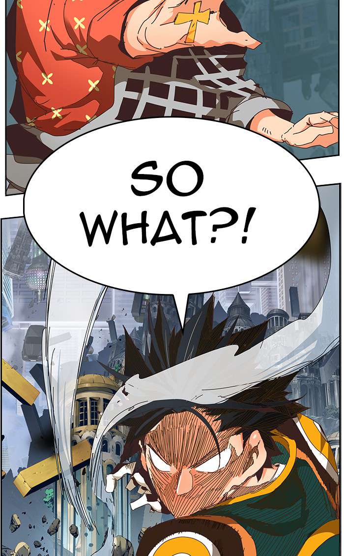 The God of High School Chap 482 - Next Chap 483