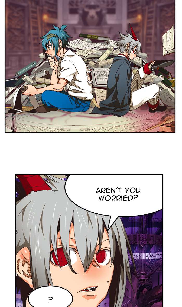 The God of High School Chap 483 - Next Chap 484