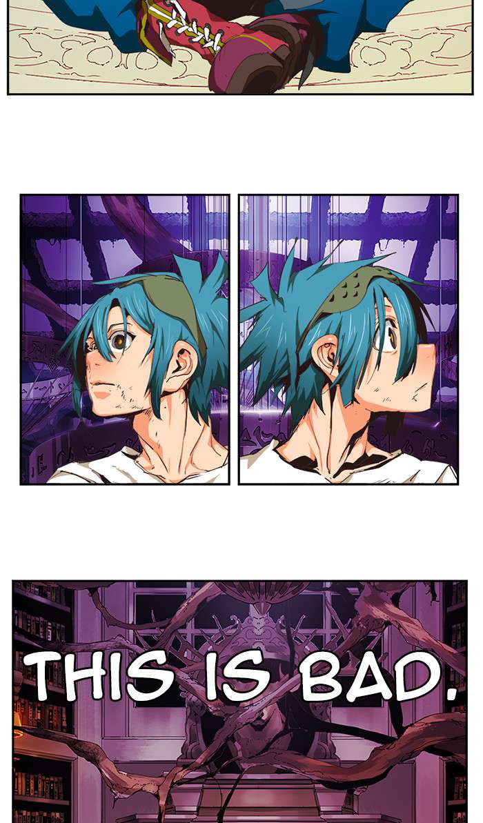 The God of High School Chap 483 - Next Chap 484