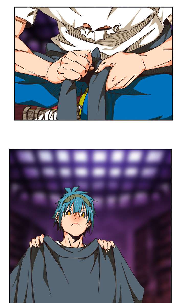The God of High School Chap 483 - Next Chap 484