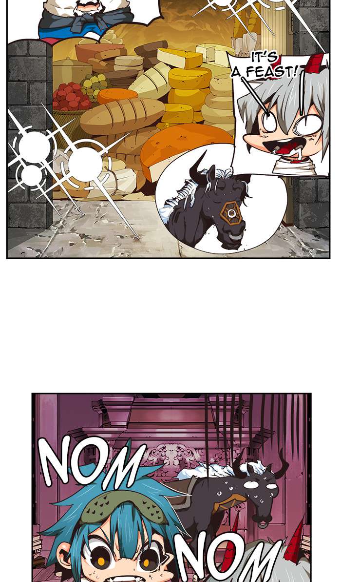 The God of High School Chap 483 - Next Chap 484