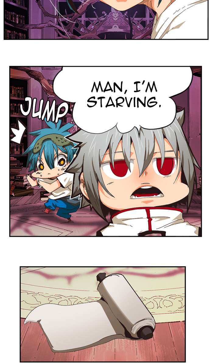 The God of High School Chap 483 - Next Chap 484