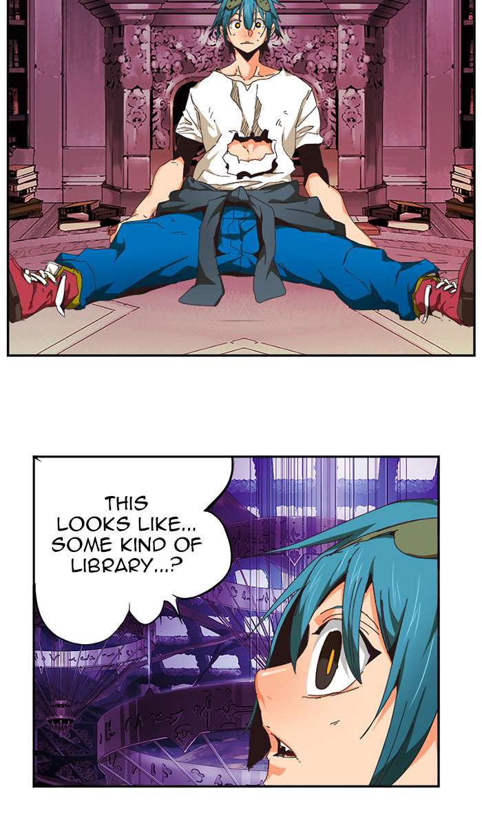 The God of High School Chap 483 - Next Chap 484
