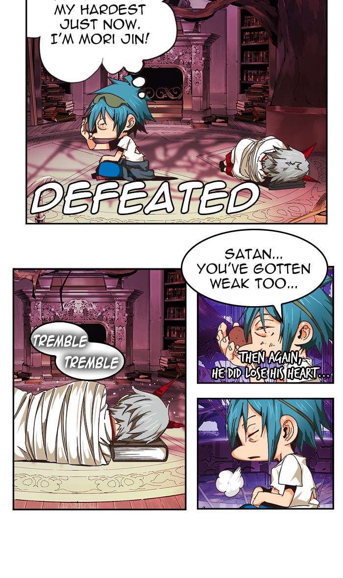 The God of High School Chap 483 - Next Chap 484
