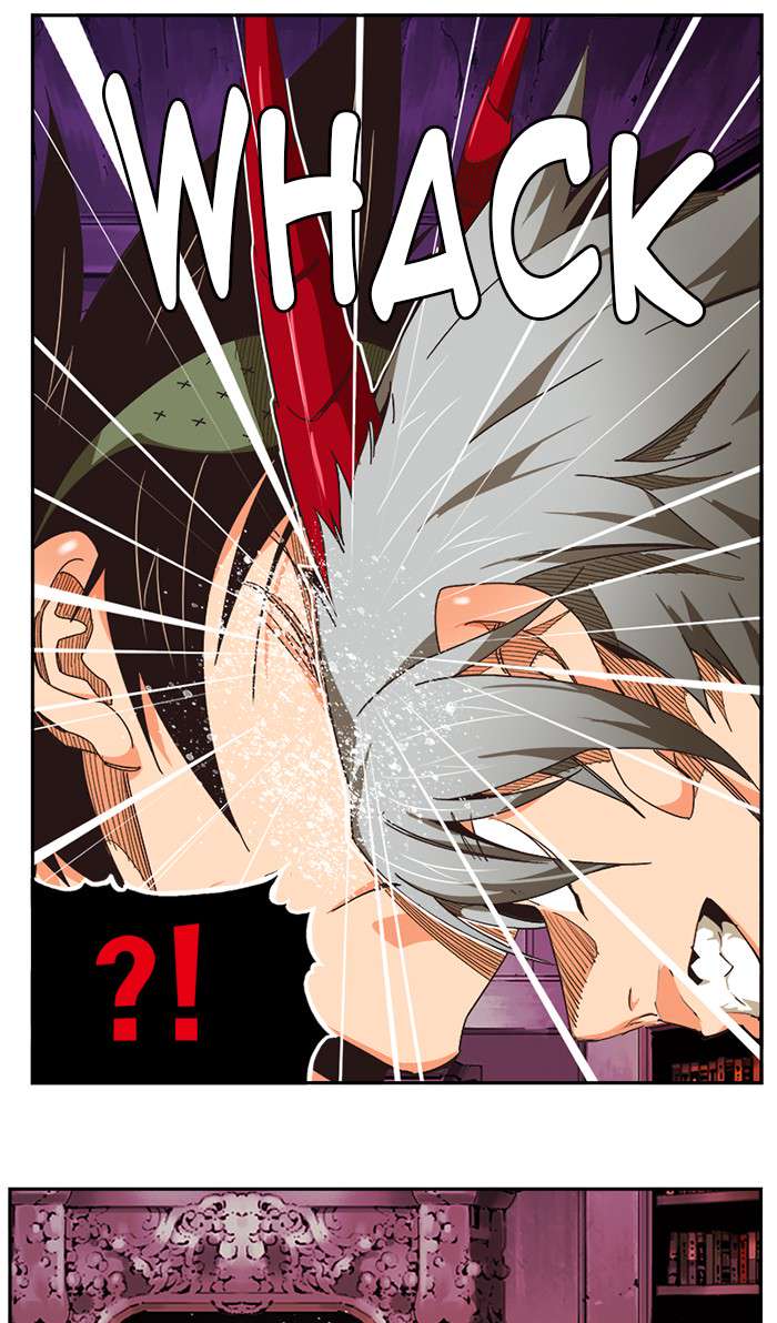 The God of High School Chap 483 - Next Chap 484