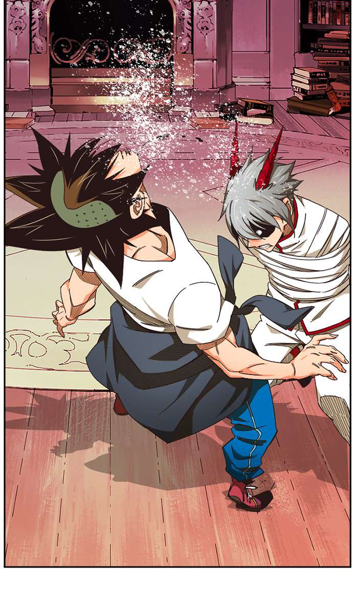 The God of High School Chap 483 - Next Chap 484