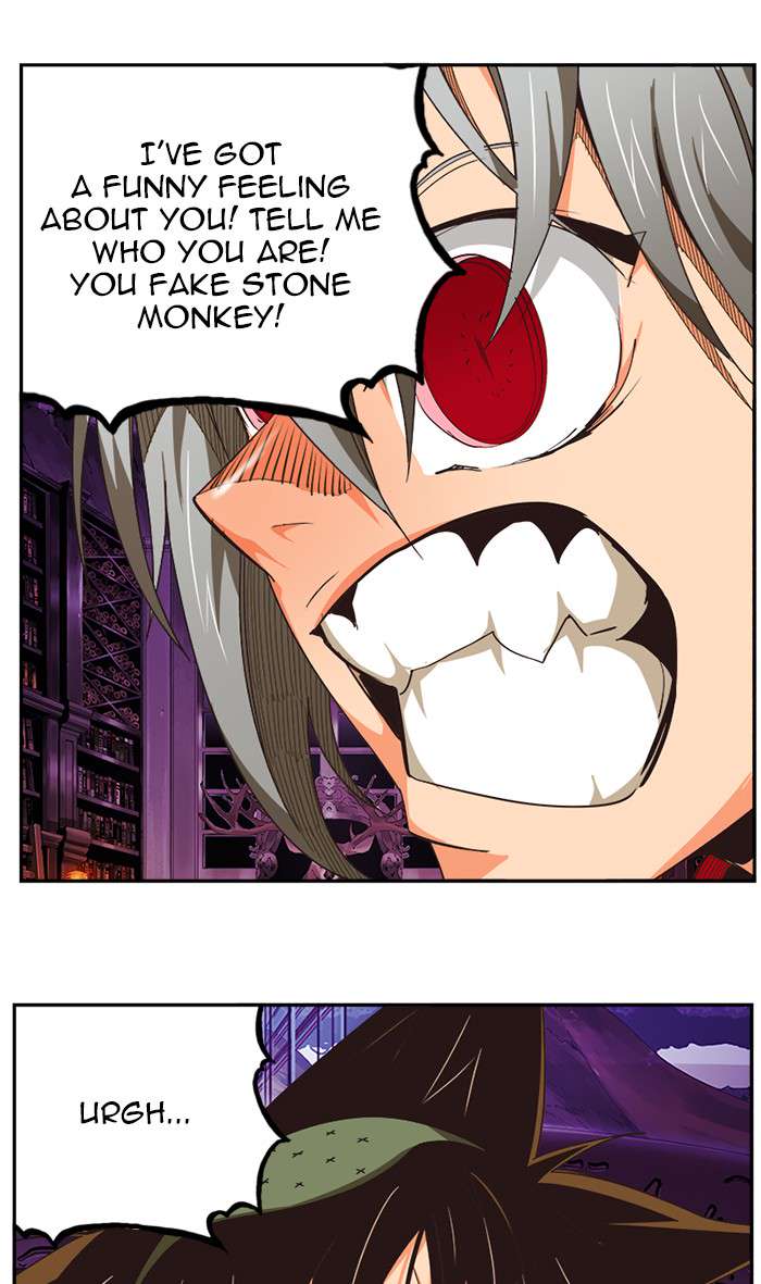 The God of High School Chap 483 - Next Chap 484