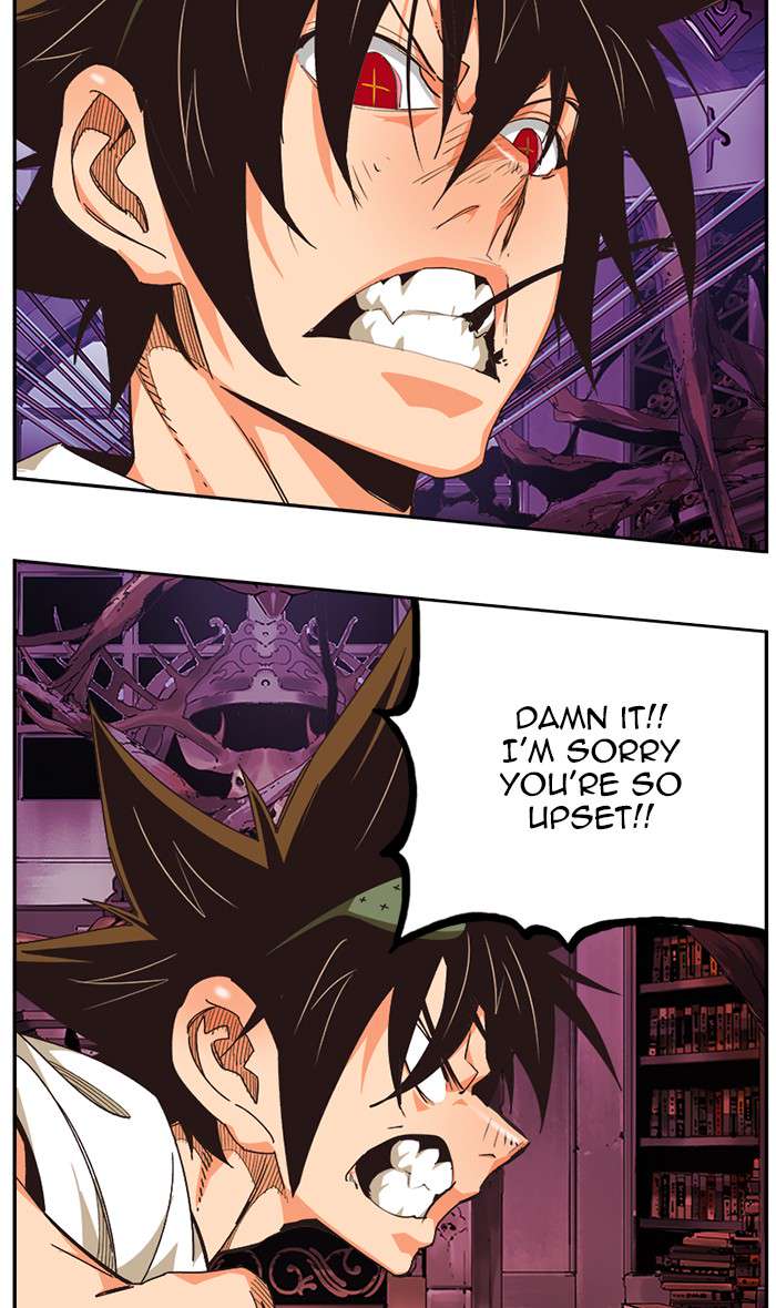 The God of High School Chap 483 - Next Chap 484