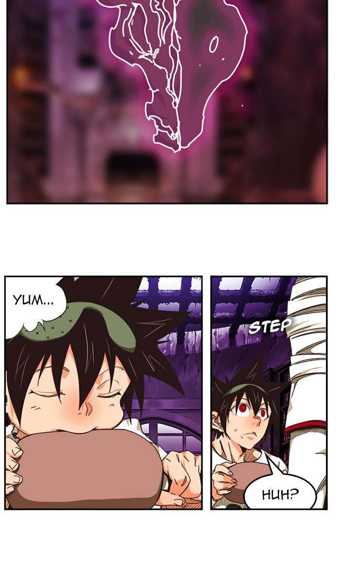 The God of High School Chap 483 - Next Chap 484