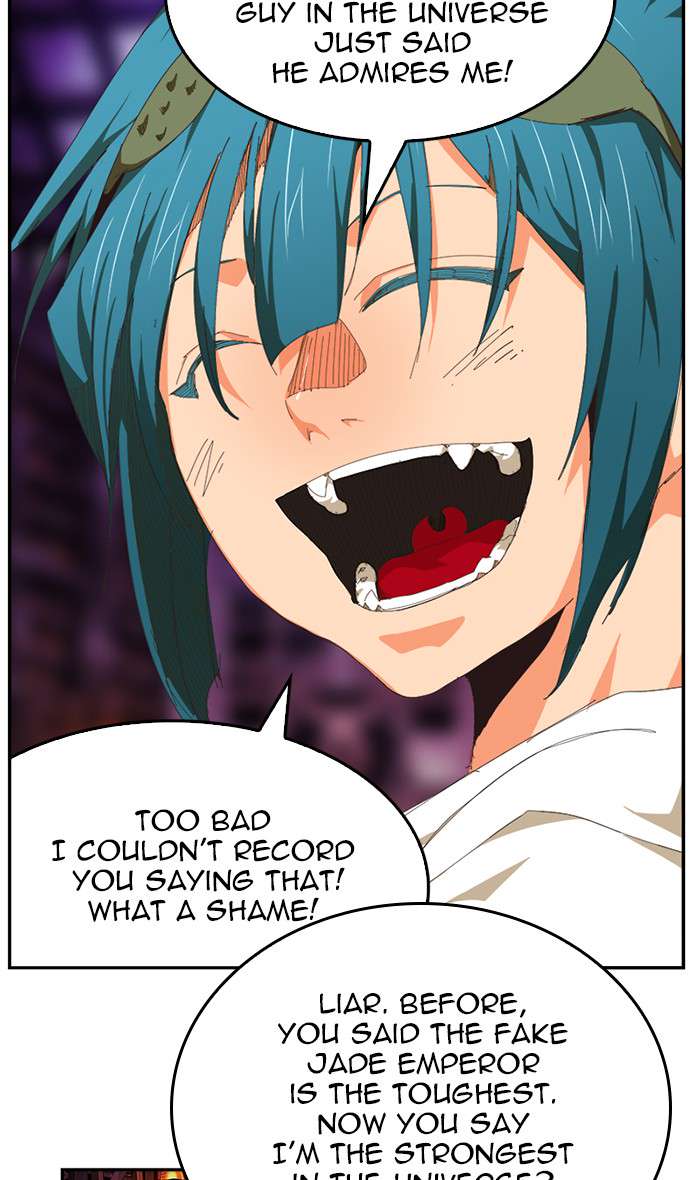 The God of High School Chap 483 - Next Chap 484