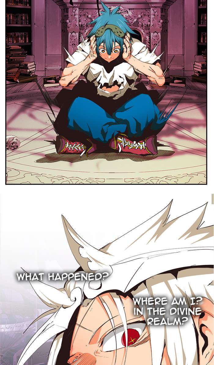 The God of High School Chap 483 - Next Chap 484