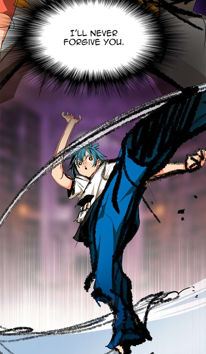 The God of High School Chap 483 - Next Chap 484