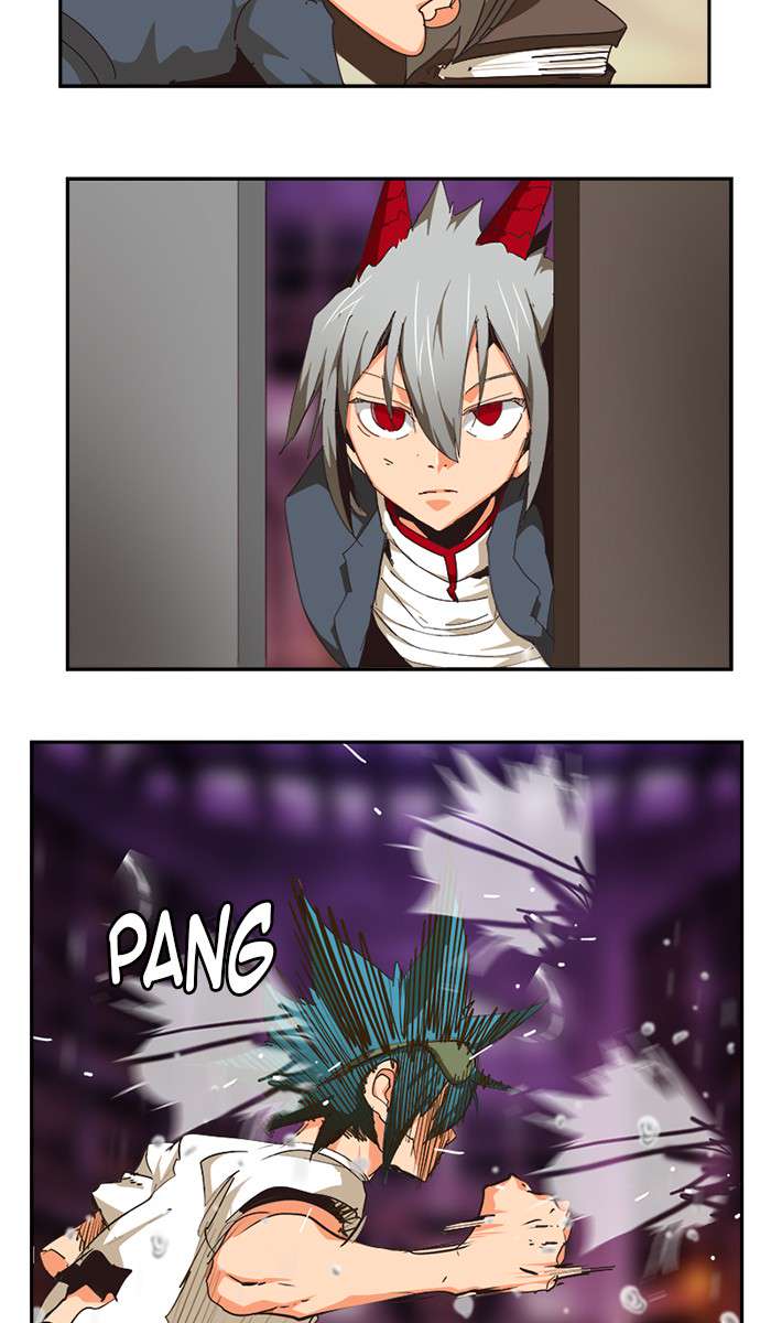 The God of High School Chap 483 - Next Chap 484