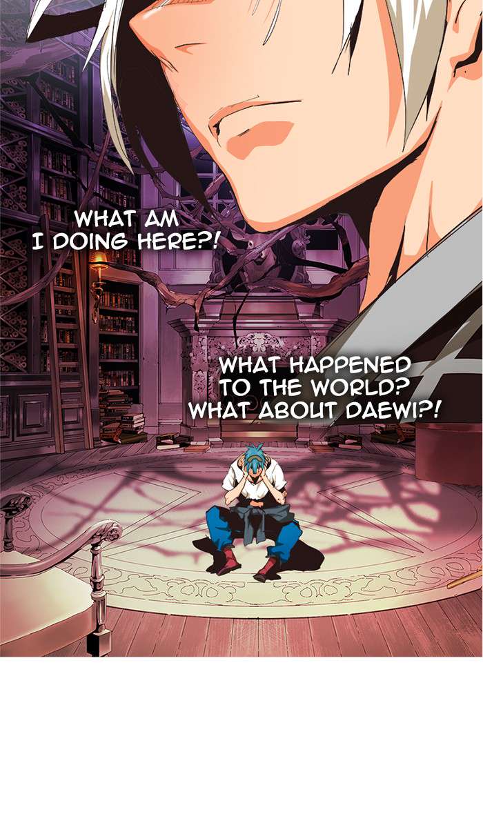 The God of High School Chap 483 - Next Chap 484