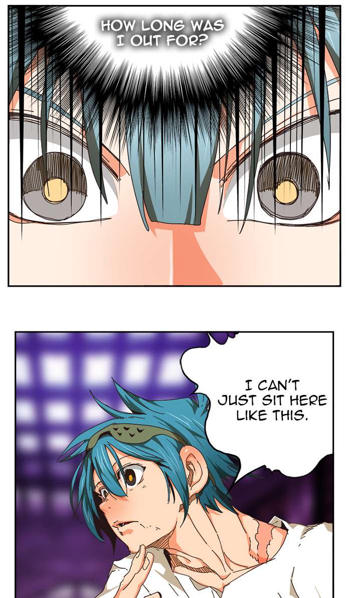The God of High School Chap 483 - Next Chap 484