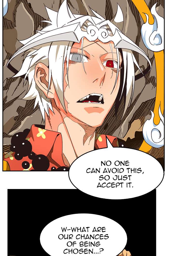 The God of High School Chap 483 - Next Chap 484