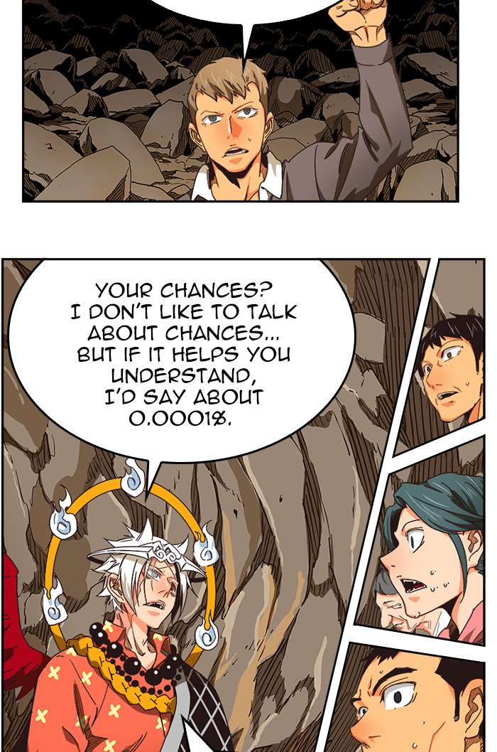 The God of High School Chap 483 - Next Chap 484