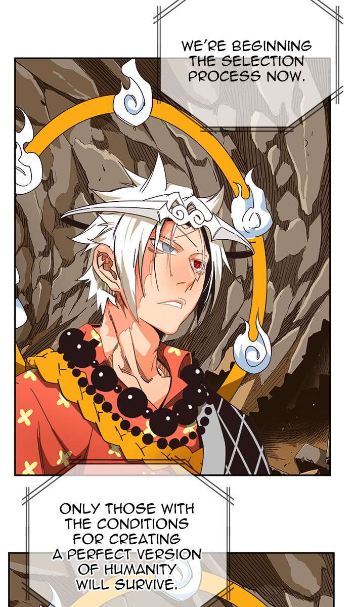 The God of High School Chap 483 - Next Chap 484