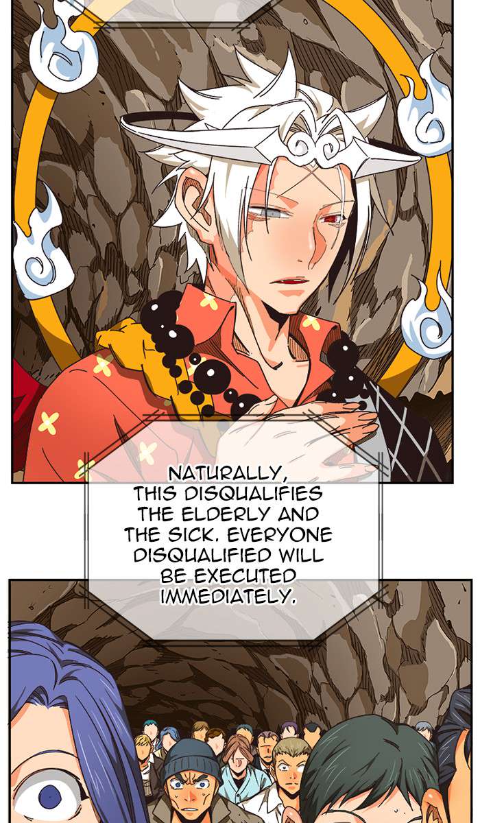 The God of High School Chap 483 - Next Chap 484